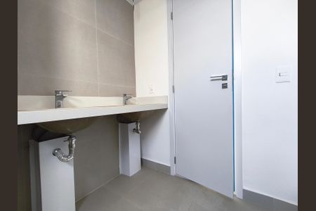 Apartamento à venda com 115m², 3 quartos e 2 vagasBanheiro da Suíte 3
