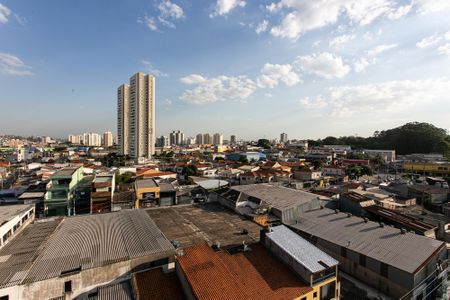 Studio à venda com 27m², 1 quarto e sem vagaVista da Varanda