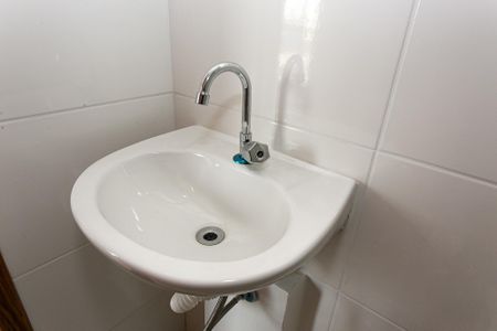 Studio à venda com 27m², 1 quarto e sem vagaBanheiro