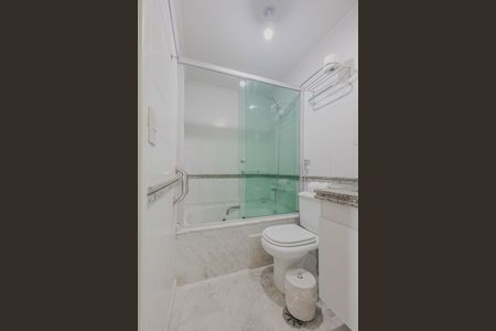 Apartamento à venda com 60m², 2 quartos e 2 vagasBanheiro da Suíte