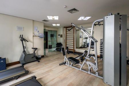 Apartamento à venda com 60m², 2 quartos e 2 vagasAcademia