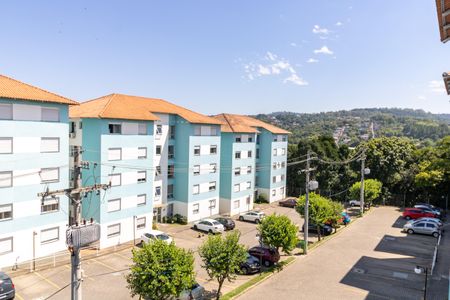 Apartamento para alugar com 49m², 2 quartos e 1 vagaVista do Quarto 1