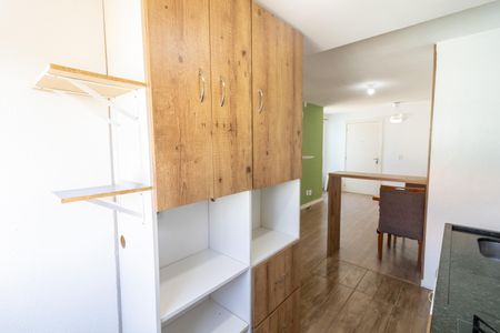 Apartamento para alugar com 49m², 2 quartos e 1 vagaCozinha