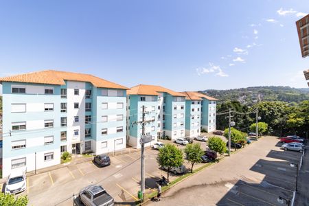 Apartamento para alugar com 49m², 2 quartos e 1 vagaVista do Quarto 2