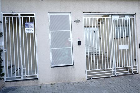 Studio para alugar com 35m², 1 quarto e sem vagaFachada