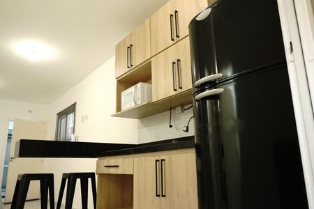 Studio de kitnet/studio para alugar com 1 quarto, 35m² em Vila Granada, São Paulo