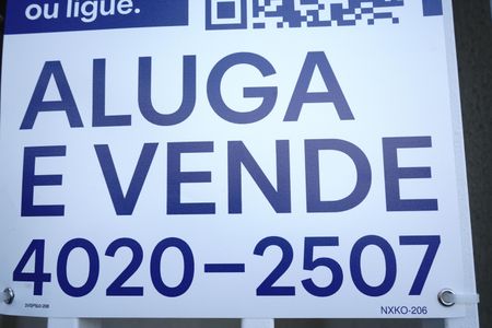 Studio para alugar com 35m², 1 quarto e sem vagaPlaca