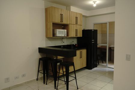 Studio de kitnet/studio para alugar com 1 quarto, 35m² em Vila Granada, São Paulo
