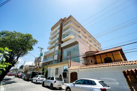 Studio para alugar com 35m², 1 quarto e sem vagaFachada