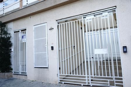 Studio para alugar com 35m², 1 quarto e sem vagaFachada