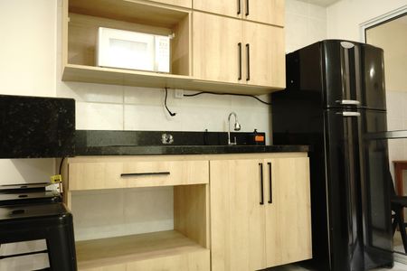 Studio de kitnet/studio para alugar com 1 quarto, 35m² em Vila Granada, São Paulo