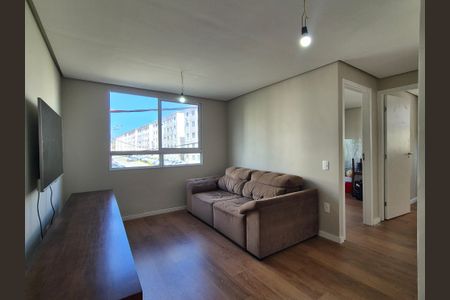 Apartamento à venda com 43m², 2 quartos e 1 vaga Apartamento à venda com 43m², 2 quartos e 1 vagaSala