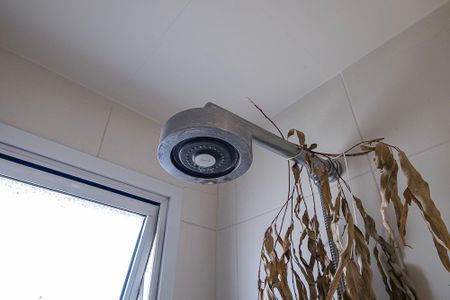 Apartamento à venda com 107m², 2 quartos e 2 vagasBanheiro Social