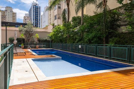 Apartamento à venda com 107m², 2 quartos e 2 vagasPiscina