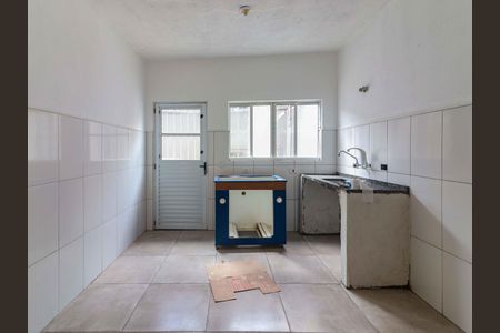 Casa para alugar com 60m², 2 quartos e 1 vagaCozinha