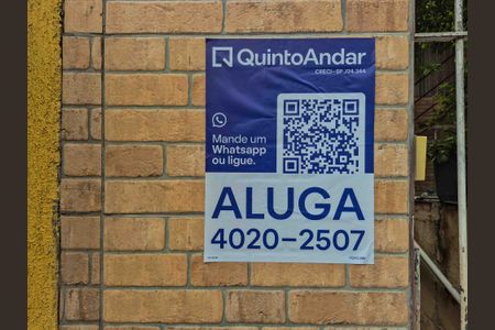 Casa para alugar com 60m², 2 quartos e 1 vagaFachada