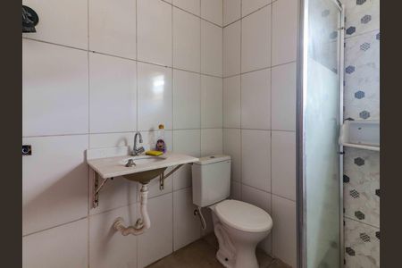 Casa para alugar com 60m², 2 quartos e 1 vagaBanheiro