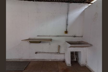 Casa para alugar com 60m², 2 quartos e 1 vagaLavanderia