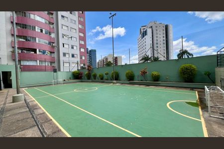 Apartamento para alugar com 130m², 4 quartos e 2 vagasQuadra Esportiva