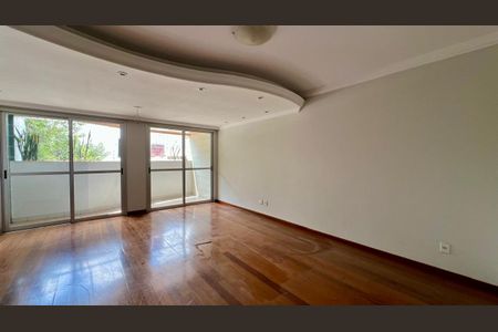 sala de apartamento para alugar com 4 quartos, 130m² em Ipiranga, Belo Horizonte