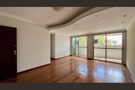 sala  de apartamento para alugar com 4 quartos, 130m² em Ipiranga, Belo Horizonte