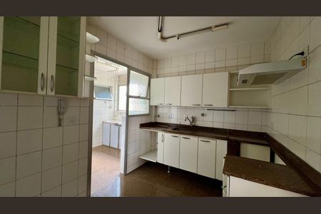 Apartamento para alugar com 130m², 4 quartos e 2 vagasCozinha