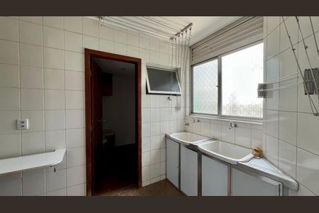 Apartamento para alugar com 130m², 4 quartos e 2 vagasÁrea de Serviço