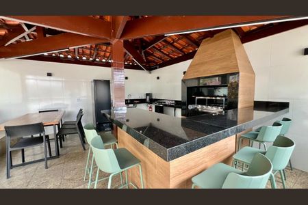 Apartamento para alugar com 130m², 4 quartos e 2 vagasEspaço Gourmet