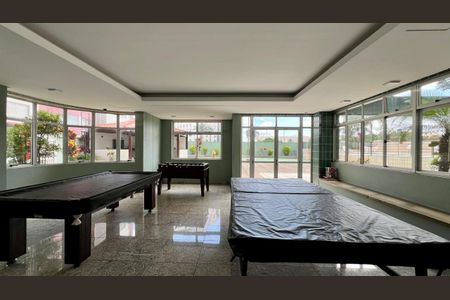 Apartamento para alugar com 130m², 4 quartos e 2 vagasSalão de jogos