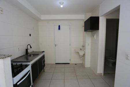 Apartamento para alugar com 32m², 2 quartos e sem vaga Apartamento para alugar com 32m², 2 quartos e sem vagacozinha