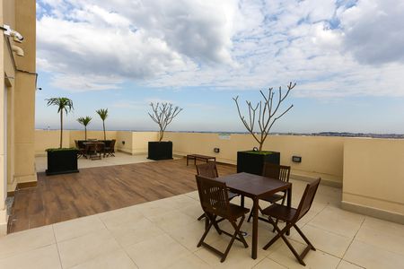 Apartamento para alugar com 32m², 2 quartos e sem vaga Apartamento para alugar com 32m², 2 quartos e sem vagarooftop