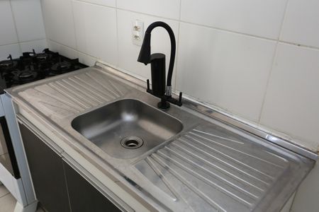 Apartamento para alugar com 32m², 2 quartos e sem vaga Apartamento para alugar com 32m², 2 quartos e sem vagacozinha