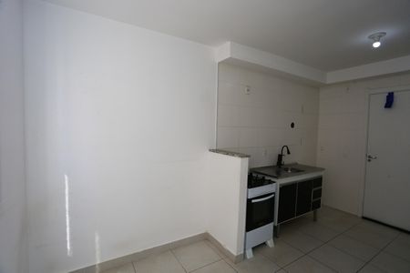 Apartamento para alugar com 32m², 2 quartos e sem vaga Apartamento para alugar com 32m², 2 quartos e sem vagaSala