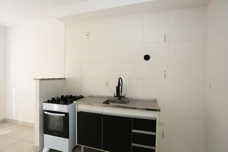 Apartamento para alugar com 32m², 2 quartos e sem vaga Apartamento para alugar com 32m², 2 quartos e sem vagacozinha