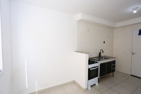 Sala de apartamento para alugar com 2 quartos, 32m² em Parque Munhoz, São Paulo