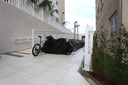 Apartamento para alugar com 32m², 2 quartos e sem vaga Apartamento para alugar com 32m², 2 quartos e sem vagabicicletario