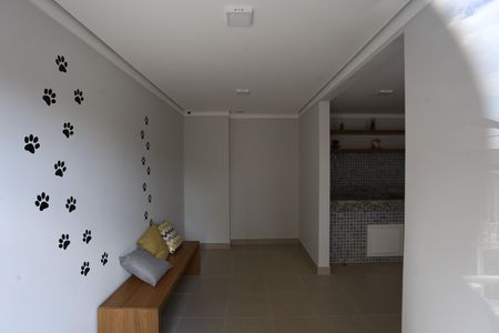 Apartamento para alugar com 32m², 2 quartos e sem vaga Apartamento para alugar com 32m², 2 quartos e sem vagapet place