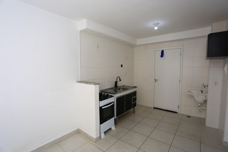 Apartamento para alugar com 32m², 2 quartos e sem vaga Apartamento para alugar com 32m², 2 quartos e sem vagacozinha