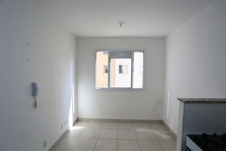 Sala de apartamento para alugar com 2 quartos, 32m² em Parque Munhoz, São Paulo
