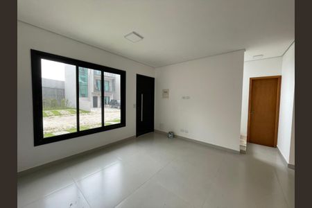 Sala de casa de condomínio para alugar com 3 quartos, 153m² em Parque Frondoso, Cotia