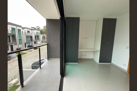 Casa de condomínio para alugar com 153m², 3 quartos e 2 vagasVista da Suíte 1