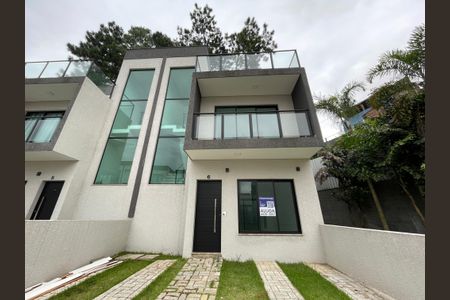 Casa de condomínio para alugar com 153m², 3 quartos e 2 vagasPlaca
