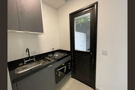 Casa de condomínio para alugar com 153m², 3 quartos e 2 vagasCozinha