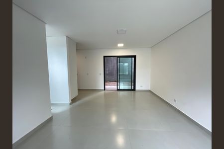 Casa de condomínio para alugar com 153m², 3 quartos e 2 vagasSala