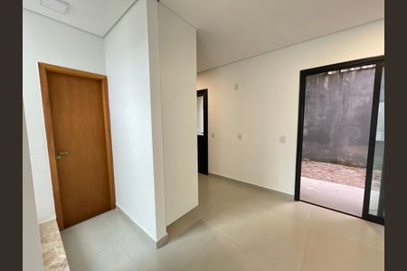 Casa de condomínio para alugar com 153m², 3 quartos e 2 vagasSala