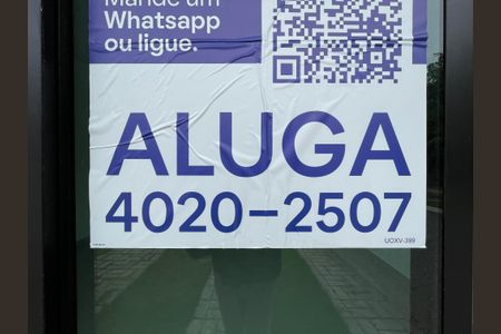 Casa de condomínio para alugar com 153m², 3 quartos e 2 vagasPlaca