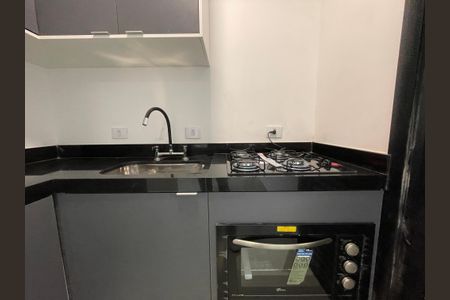 Casa de condomínio para alugar com 153m², 3 quartos e 2 vagasCozinha