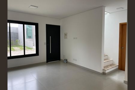 Casa de condomínio para alugar com 153m², 3 quartos e 2 vagasSala