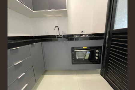 Casa de condomínio para alugar com 153m², 3 quartos e 2 vagasCozinha