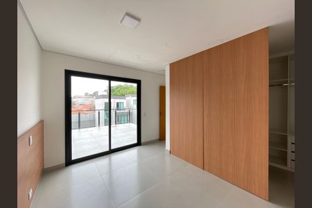 Casa de condomínio para alugar com 153m², 3 quartos e 2 vagasSuíte master